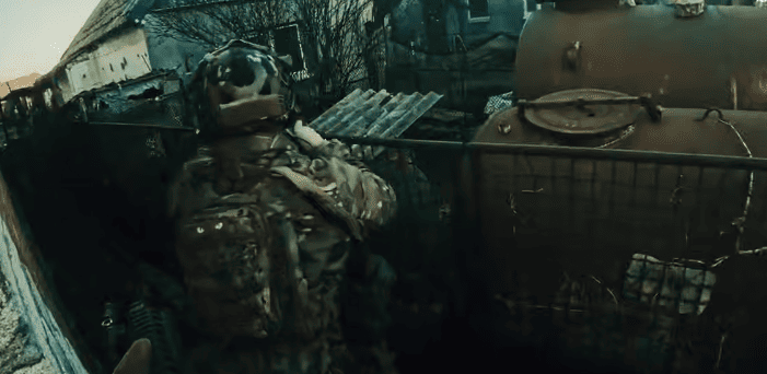 Ближній бій та взяття росіян в полон: спецпризначенці ГУР показали зачистку на Запорізькому напрямку, — ВІДЕО