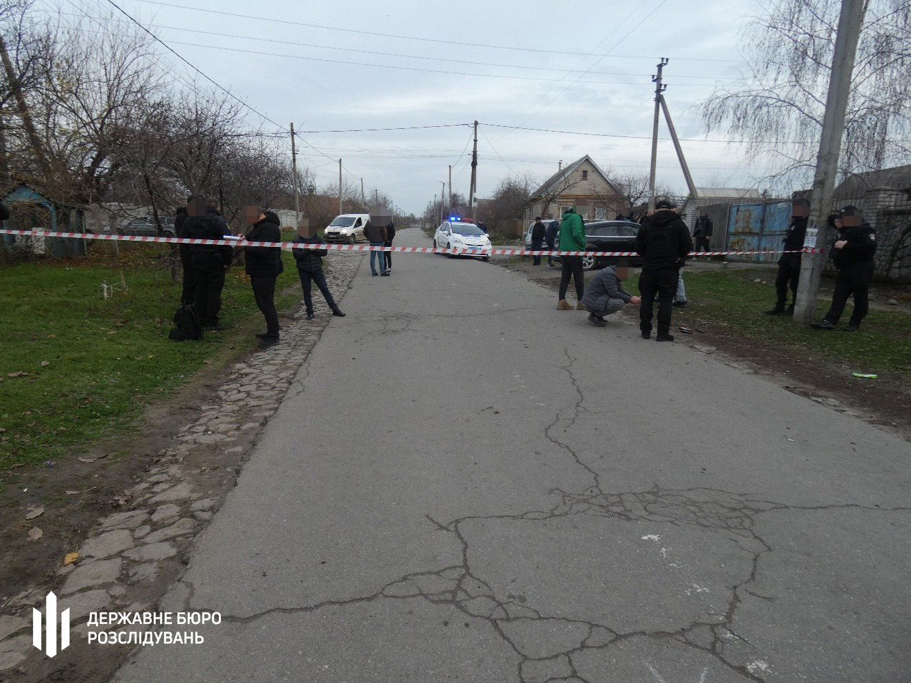 В Запорожье будут судить правоохранителя, открывшего огонь по военным