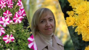 Хобі, яке переросло в бізнес: історія квіткового господарства Тетяни Дівчук із Запоріжжя