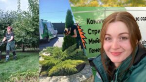 «Сад без турбот»: як мешканка Запоріжжя Світлана Бабич створила сервіс догляду за приватними ділянками