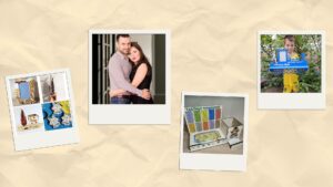 Медалі, пазли й сувеніри: як родина у Запоріжжі створила майстерню з виробництва унікальних дитячих подарунків 