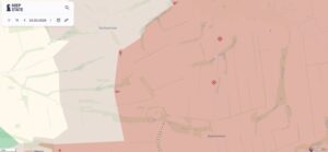 Бої у Запорізькій області: ворог просунувся біля селища у Пологівському районі