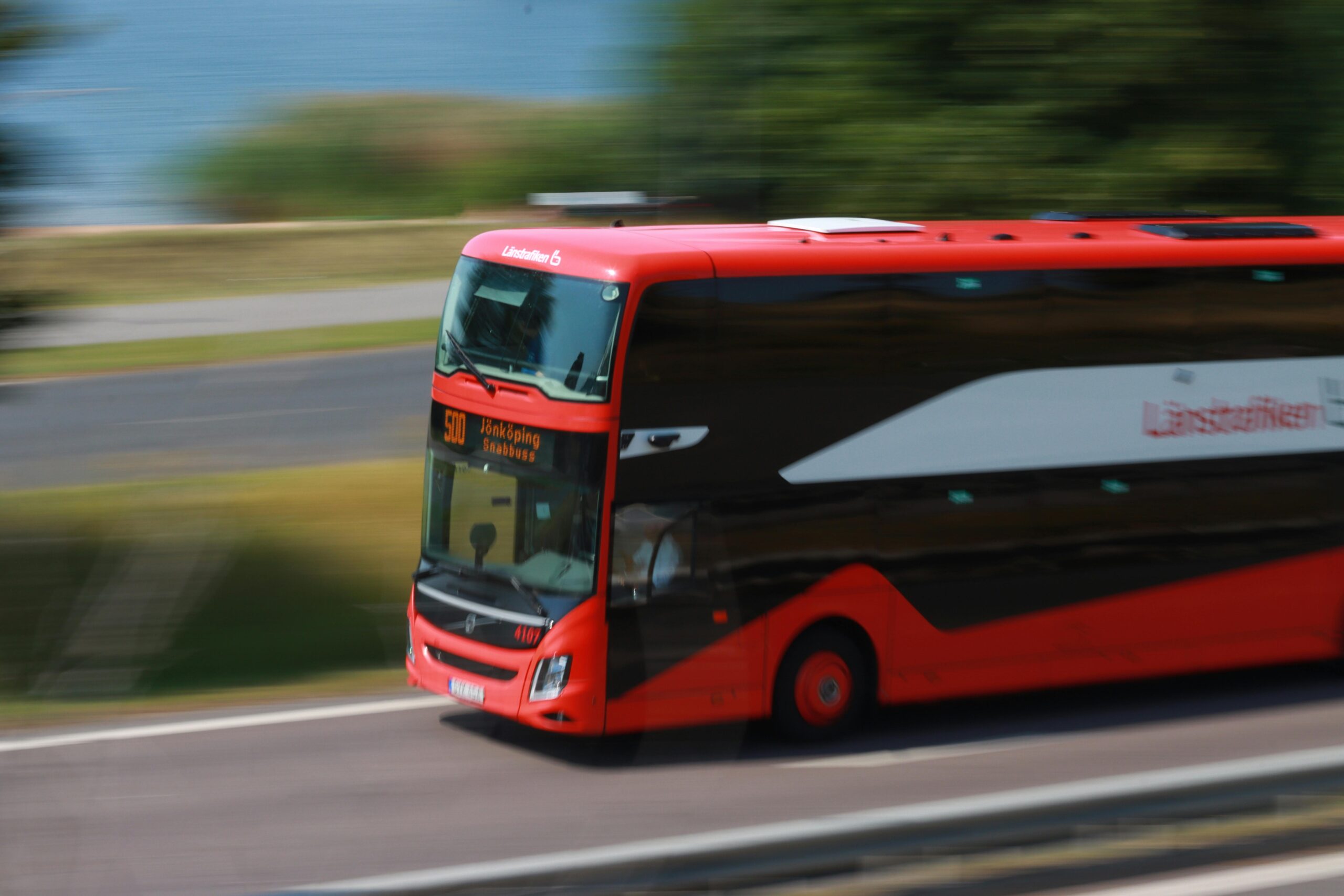 Подорож автобусом: сучасний формат міжнародних поїздок