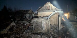 Враг ударил по Запорожской области более 700 раз 28 февраля: один человек погиб, двое ранены, — ФОТО