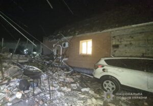 Знищено майно людей: наслідки російських ударів по Запорізькій області 1 березня, — ФОТО