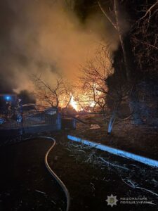 Ранены люди и повреждены дома: последствия вражеских ударов по Запорожской области 2 марта, — ФОТО