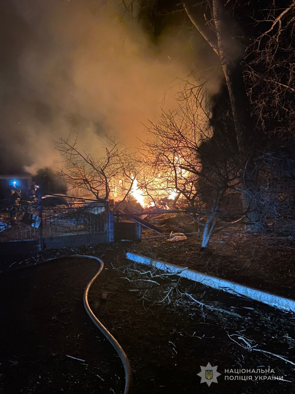 Ранены люди и повреждены дома: последствия вражеских ударов по Запорожской области 2 марта, — ФОТО