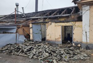 Россияне ударили по хлебовозу: последствия российских обстрелов по Запорожской области 3 марта, — ФОТО