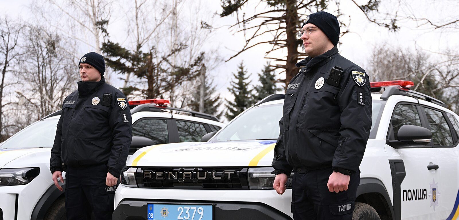 Посилення безпеки у прифронтовому регіоні: у Запорізькій області відкрили нову поліцейську станцію, — ФОТО, ВІДЕО