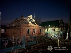 Зруйновано багатоповерхівки: наслідки російських ударів по Запорізькій області 4 березня, — ФОТО