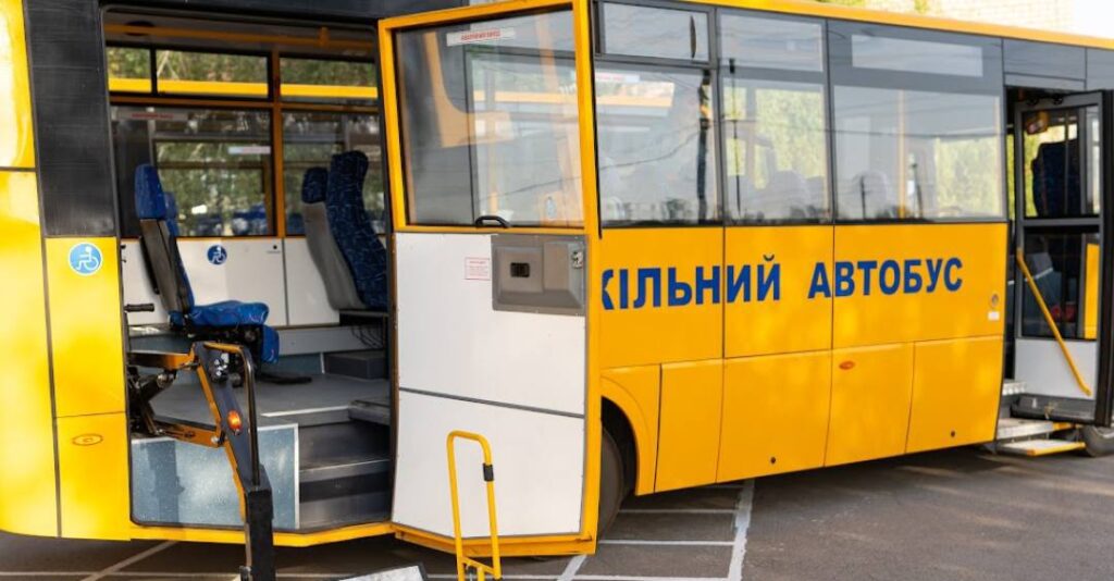 Запорізька область отримає 56 мільйонів гривень на закупівлю шкільних автобусів для обласного центра та кількох громад