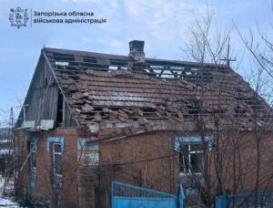 Ворог завдав 642 удари по Запорізькій області: є руйнування