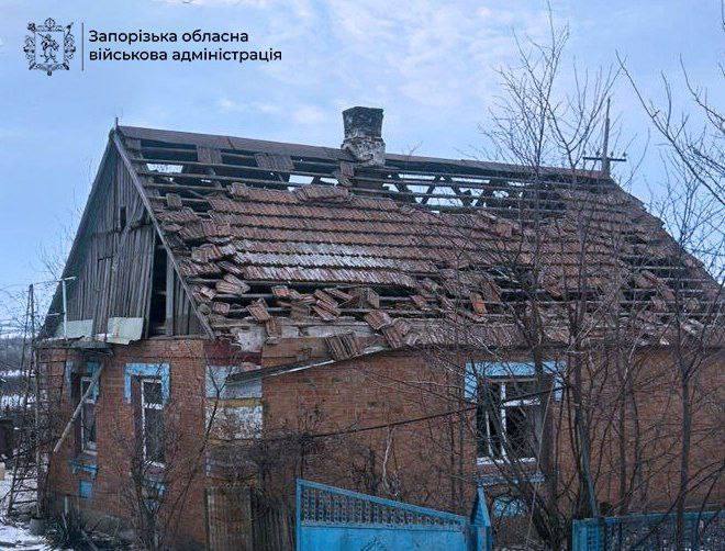 Ворог завдав 642 удари по Запорізькій області: є руйнування