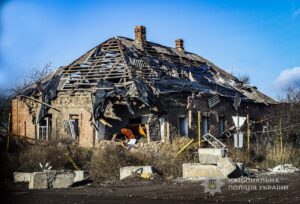 Знищено майно людей: наслідки ворожих ударів по Запорозькій області 5 березня, — ФОТО
