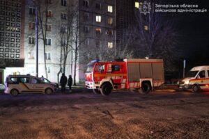 Під ударами був 41 населений пункт Запорізької області: ворог завдав 760 ударів по регіону