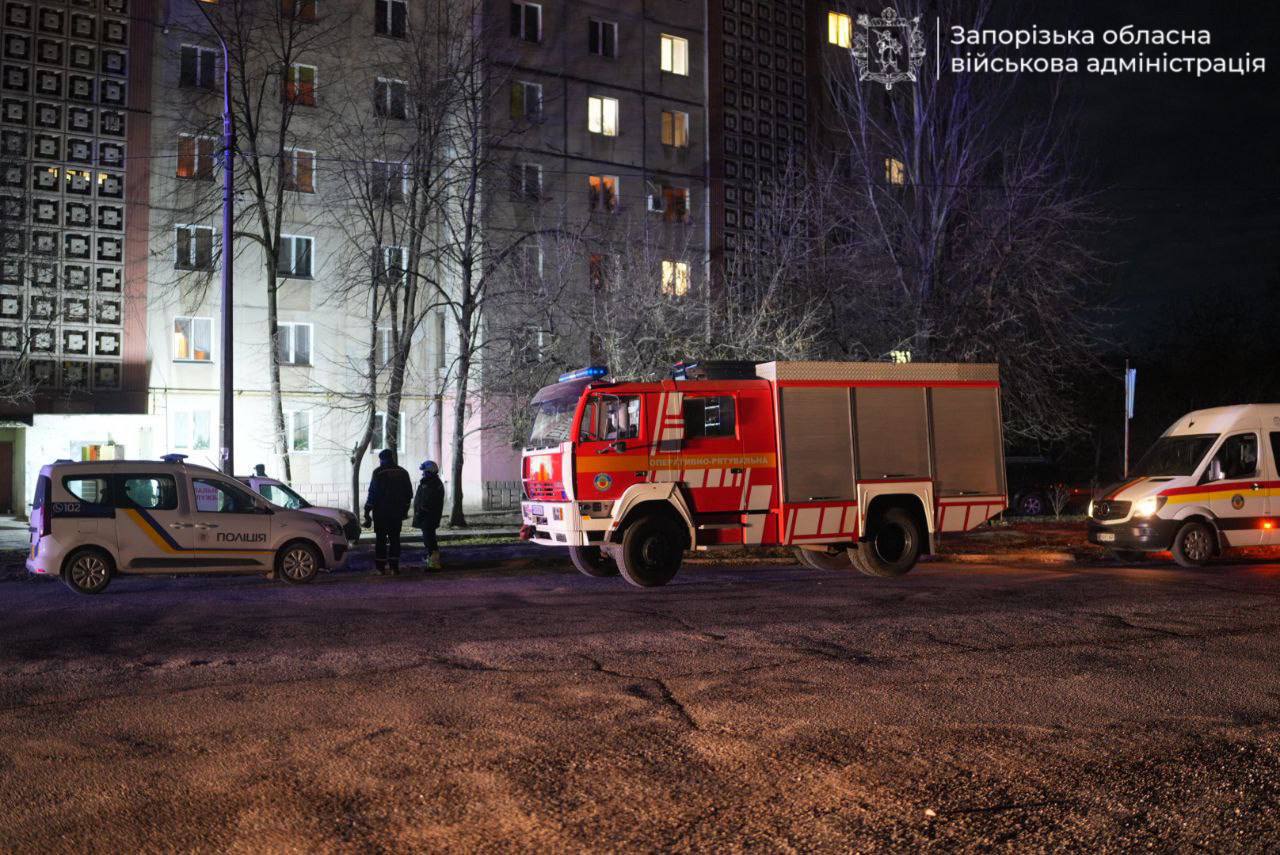 Під ударами був 41 населений пункт Запорізької області: ворог завдав 760 ударів по регіону