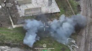 Сили оборони та підрозділи ГУР зупинили наступ ворога в Запорізькій області, — ВІДЕО