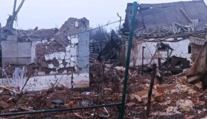75 повідомлень про пошкодження: війська російської армії обстріляли 36 населених пунктів Запорізької області за добу
