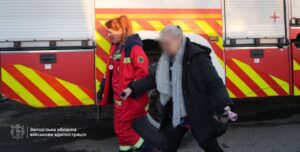 Збільшилася кількість постраждалих від вчорашніх російських ударів по Запоріжжю та Запорізькому району