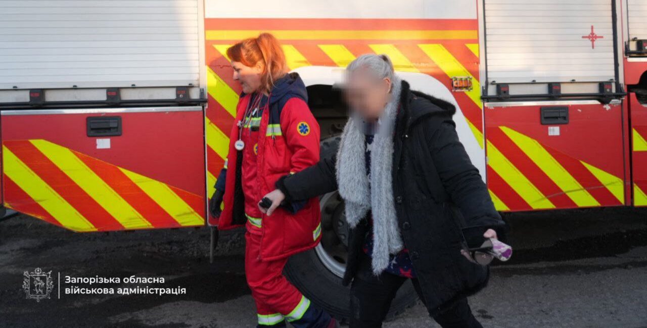 Збільшилася кількість постраждалих від вчорашніх російських ударів по Запоріжжю та Запорізькому району