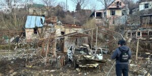 Применили управляемые авиабомбы: обстрел Запорожья и Запорожского района расследуют как военное преступление, — ФОТО