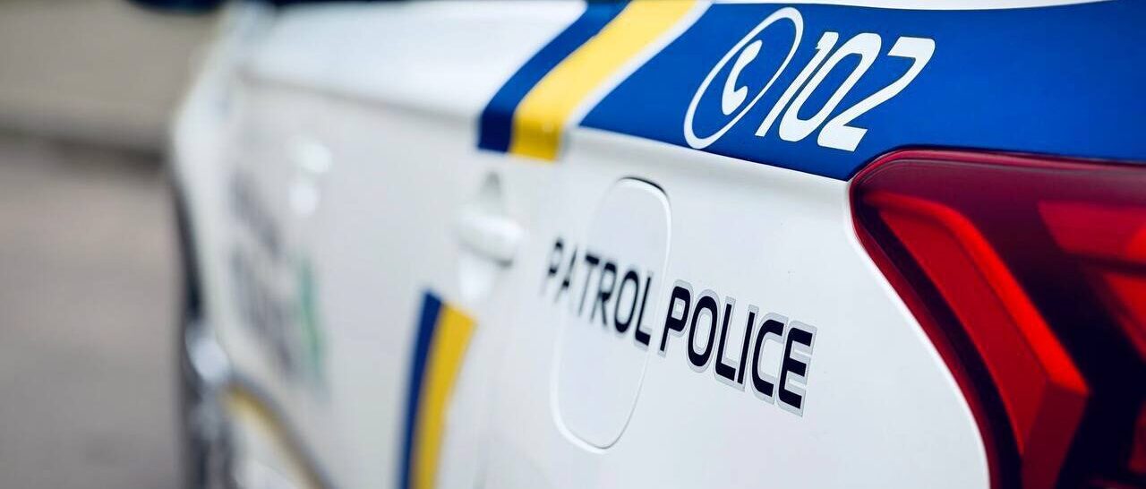 У Запоріжжі пролунали вибухи: отримали поранення двоє патрульних