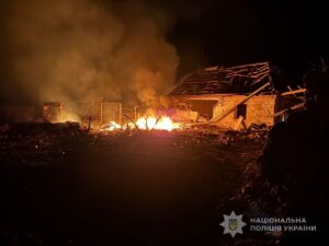 Разрушены многоэтажки вражескими ударами: последствия российских обстрелов Запорожской области 12 марта, — ФОТО