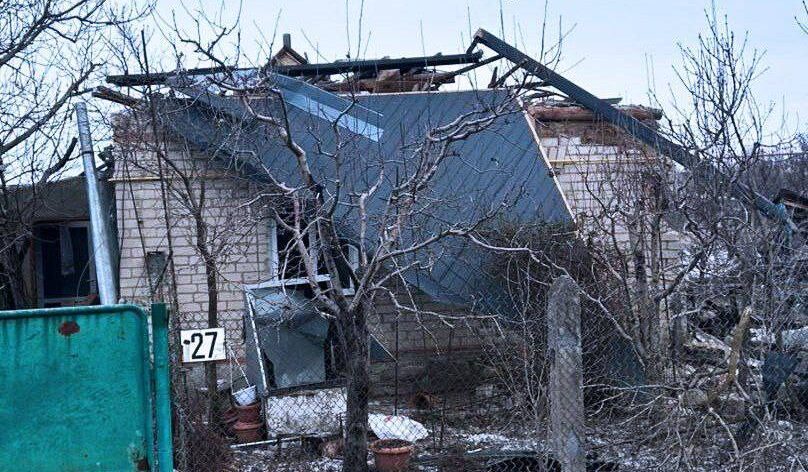 39 обстрелянных населенных пунктов, погибший и раненые: сутки под российскими обстрелами в Запорожской области