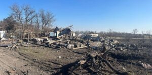 Ворог 13 березня завдав по Запорізькій області 780 ударів: загинув чоловік, семеро людей отримали поранення, — ФОТО