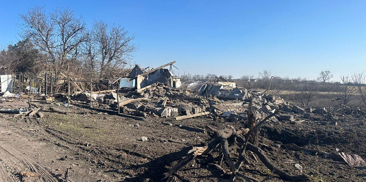 Ворог 13 березня завдав по Запорізькій області 780 ударів: загинув чоловік, семеро людей отримали поранення, — ФОТО