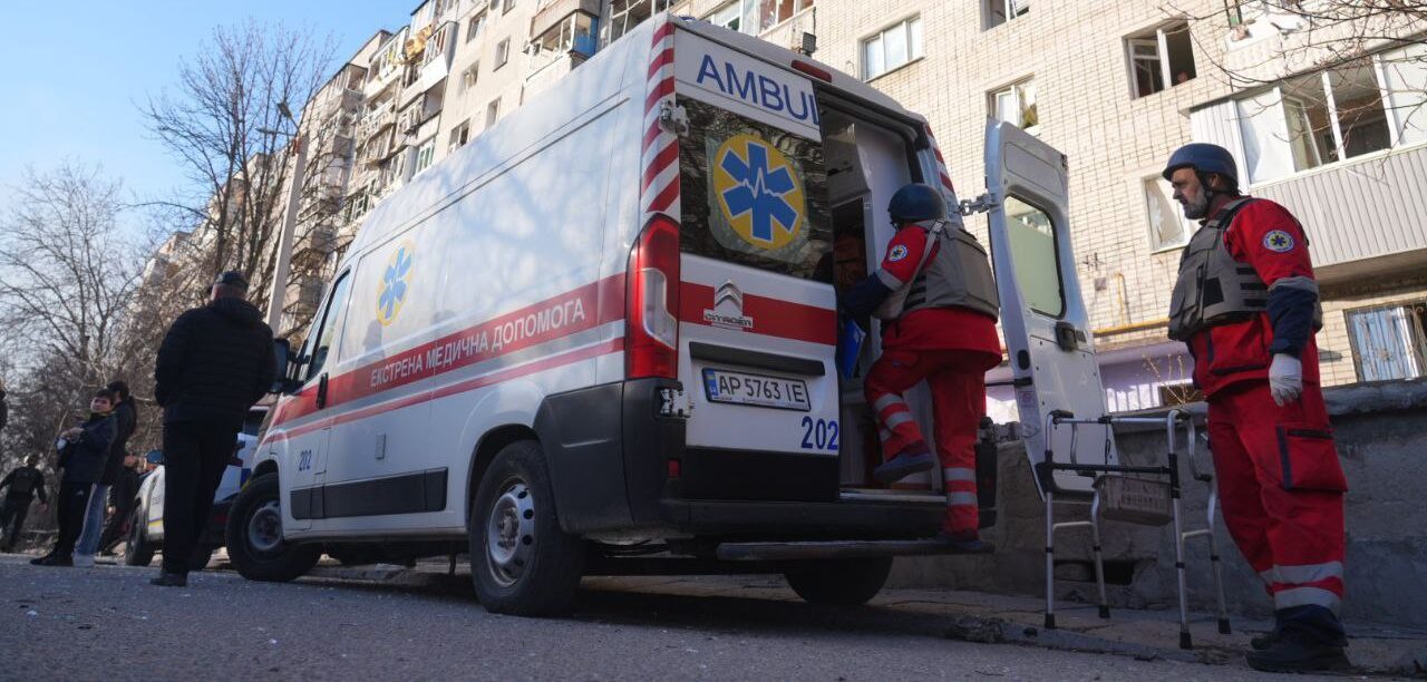 Помер 17-річний хлопець, який знаходився у лікарні після обстрілу Запоріжжя 14 березня