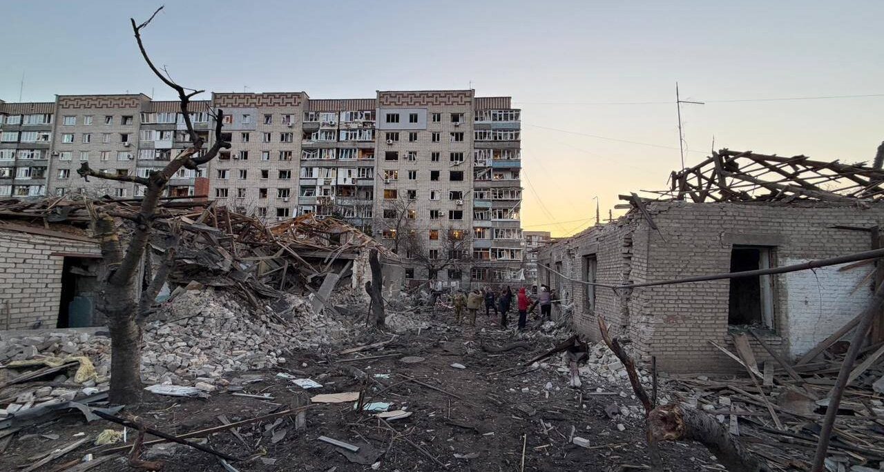 735 ударов, погибшие и десятки раненых: последствия обстрелов Запорожской области 14 марта, — ФОТО