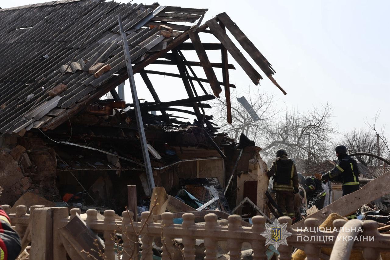 Стало известно о состоянии пострадавших в результате российского удара по Запорожью 16 марта