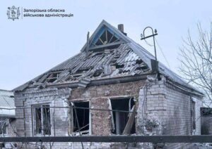 Одна людина загинула, ще 10 – поранено: ворог завдав по Запорізькій області 814 ударів