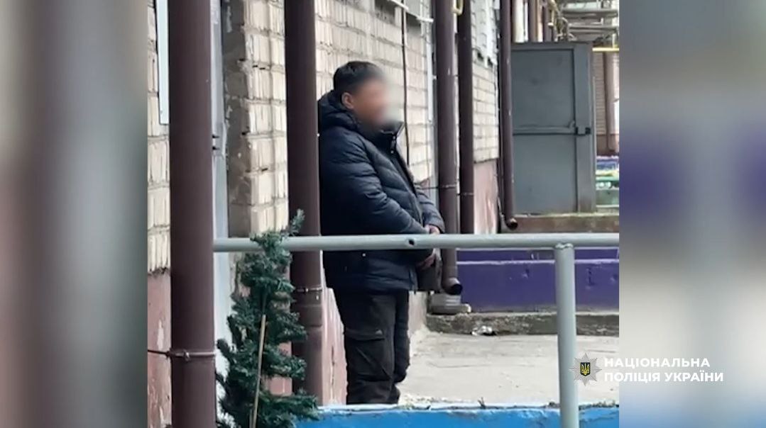 У Запоріжжі чоловік підірвав гранату біля багатоповерхівки: коментар поліції