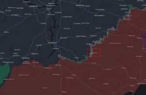 Скориставшись туманом росіяни намагались наступати на Запорізькому напрямку