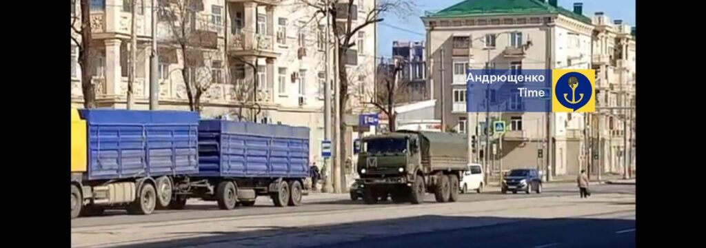 Зміна динаміки переміщення військ РФ: у Запорізькій області окупанти підсилюють свої війська живою силою, — ФОТО