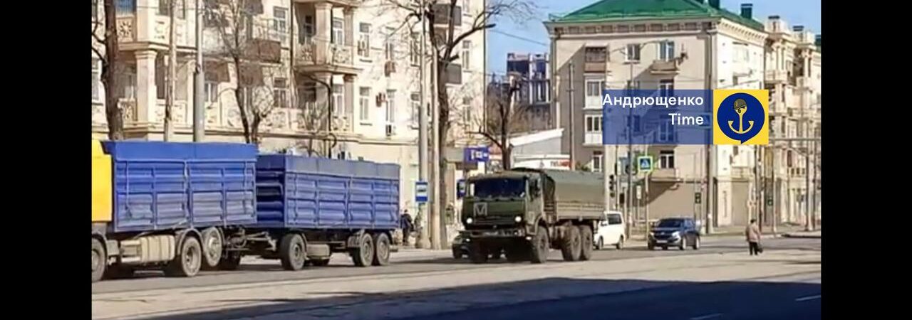 Зміна динаміки переміщення військ РФ: у Запорізькій області окупанти підсилюють свої війська живою силою, — ФОТО