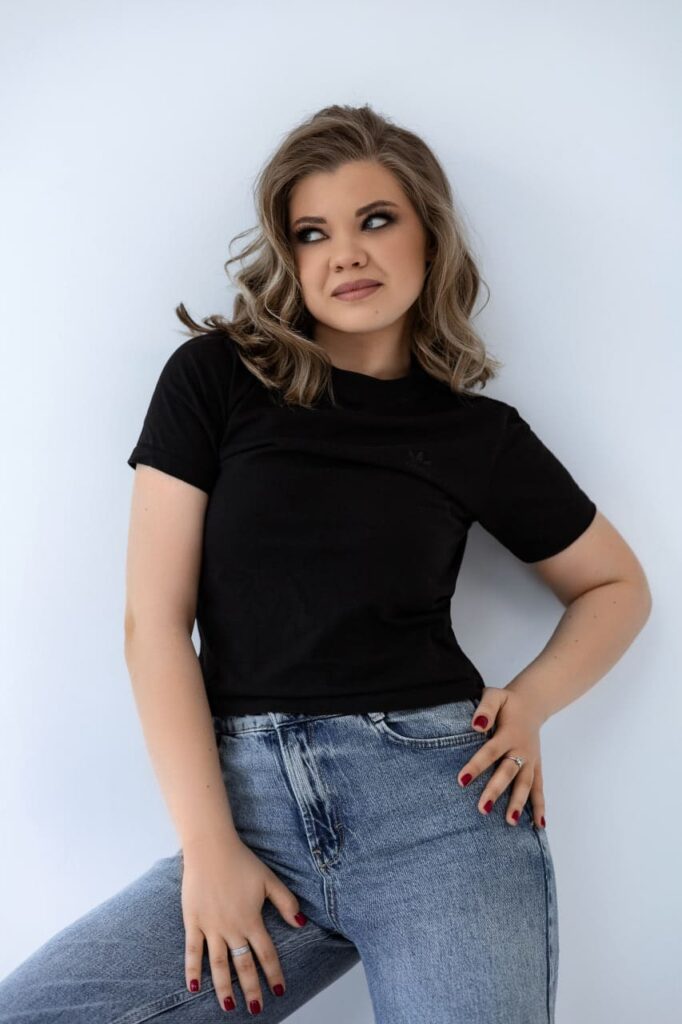 Валерія Білан, засновниця медичної SMM-агенції