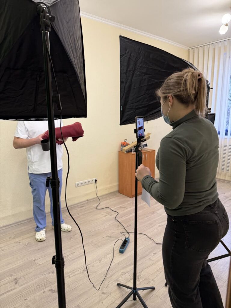 Валерія Білан та Катерина Заєць  створили агентство з просування медичних послуг у Запоріжжі