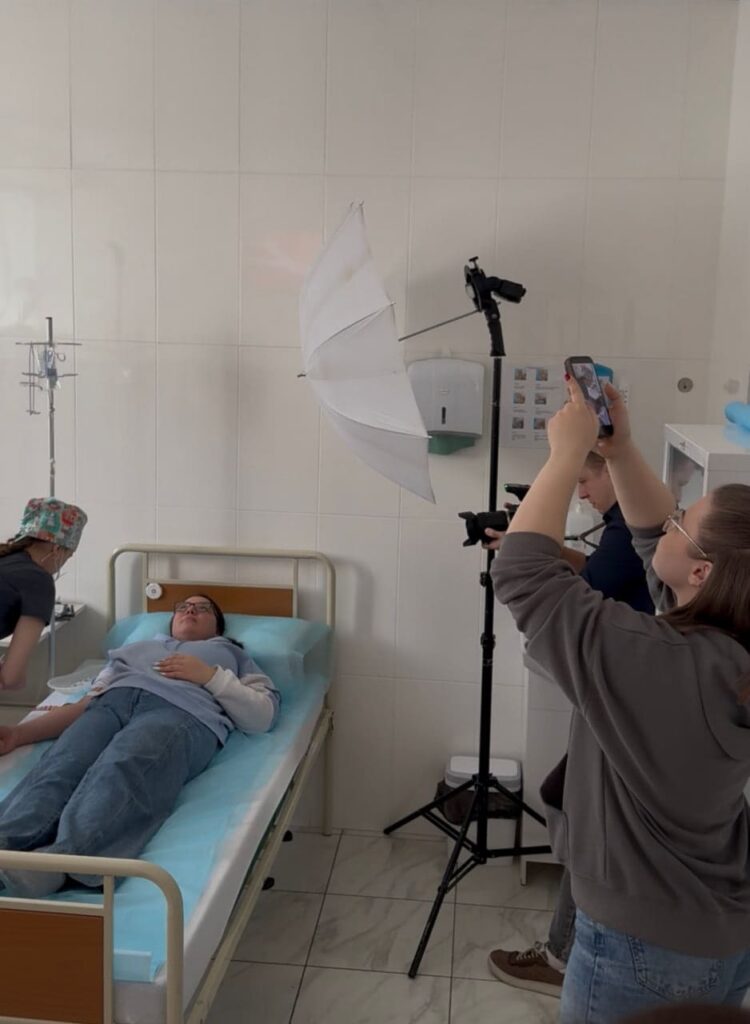 Валерія Білан та Катерина Заєць  створили агентство з просування медичних послуг у Запоріжжі