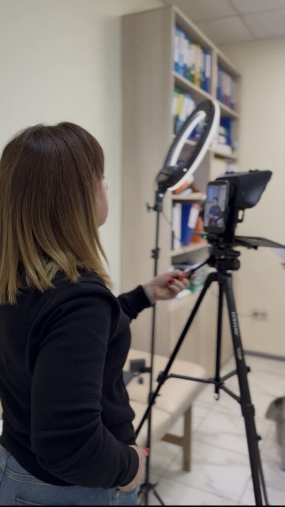 Валерія Білан та Катерина Заєць  створили агентство з просування медичних послуг у Запоріжжі