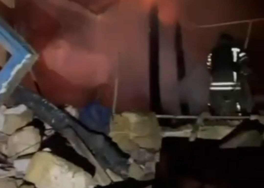 Вночі росіяни вдарили по Запорізькому району: одна людина загинула, ще дві отримали поранення