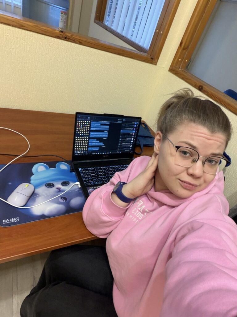 Валерія Білан та Катерина Заєць  створили агентство з просування медичних послуг у Запоріжжі