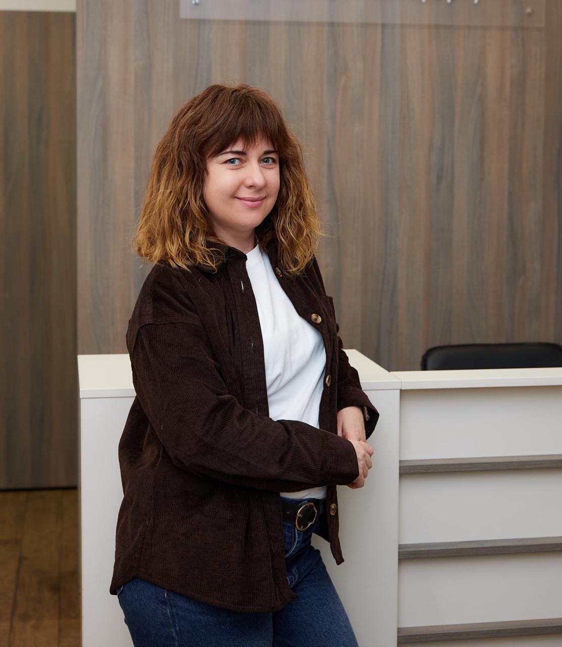 Катерина Заєць, засновниця медичної SMM-агенції