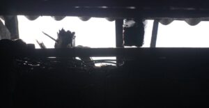 Ворог вдарив по Запоріжжю: є поранена, сталася пожежа, пошкоджено будинок, — ФОТО