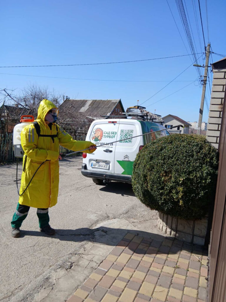Світлана Бабич створила у Запоріжжі «Сад без турбот» – сервіс догляду за приватними ділянками