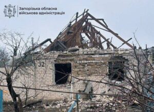 Ворог завдав 941 удар по Запорізькій області: поранено четверо людей