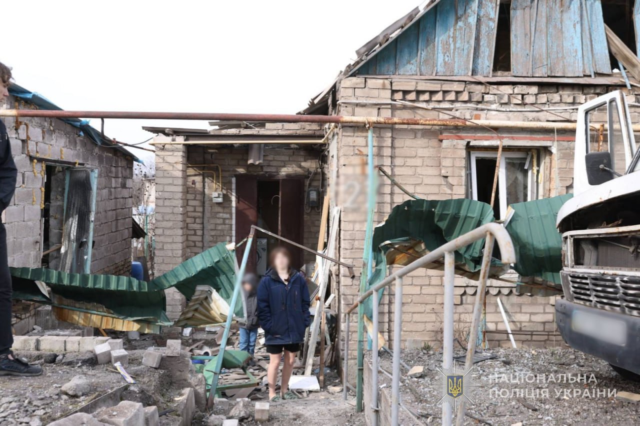 Стало відомо, скільки будинків пошкоджено ворожим ударом по Запоріжжю 21 березня