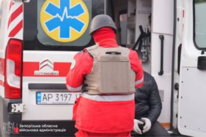 Травми та контузії: що відомо про стан постраждалих внаслідок удару «шахеда» по Запоріжжю